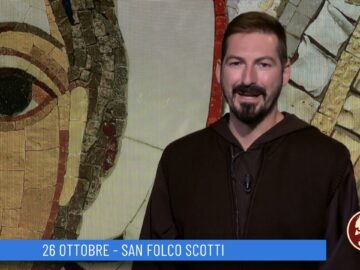 San Folco Scotti (Un Giorno Un Santo 26 Ottobre)