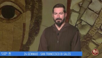 San Francesco Di Sales (Un Giorno Un Santo 24 Gennaio)