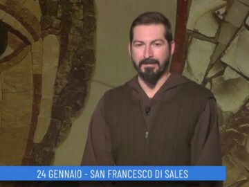 San Francesco Di Sales (Un Giorno Un Santo 24 Gennaio)