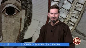 San Francesco Saverio (Un Giorno Un Santo 3 Dicembre)