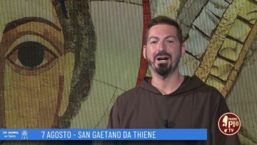 San Gaetano Da Thiene (Un Giorno Un Santo 7 Agosto)
