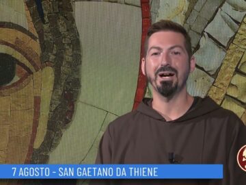 San Gaetano Da Thiene (Un Giorno Un Santo 7 Agosto)