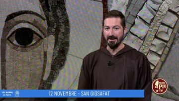 San Giosafat (Un Giorno Un Santo 12 Novembre)