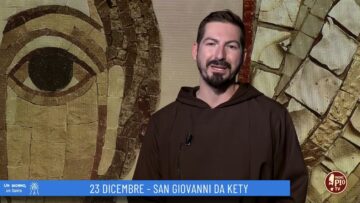 San Giovanni Da Kety (Un Giorno Un Santo 23 Dicembre)