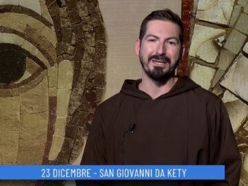 San Giovanni Da Kety (Un Giorno Un Santo 23 Dicembre)