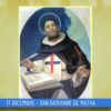 San Giovanni De Matha (Un Giorno Un Santo 17 Dicembre)