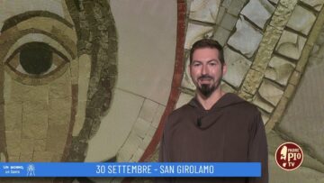 San Girolamo (Un Giorno Un Santo 30 Settembre)