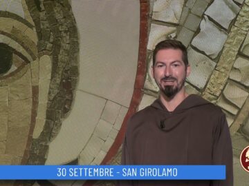 San Girolamo (Un Giorno Un Santo 30 Settembre)