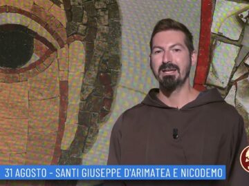 San Giuseppe DArimatea E Nicodemo (Un Giorno Un Santo 31 Agosto)