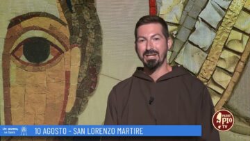 San Lorenzo Martire (Un Giorno Un Santo 10 Agosto)