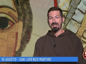 San Lorenzo Martire (Un Giorno Un Santo 10 Agosto)
