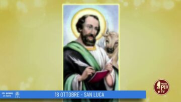 San Luca (Un Giorno Un Santo 18 Ottobre)