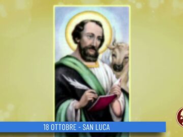 San Luca (Un Giorno Un Santo 18 Ottobre)