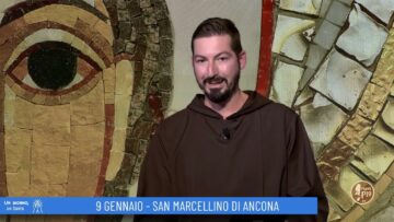 San Marcellino Di Ancona (Un Giorno Un Santo 9 Gennaio)