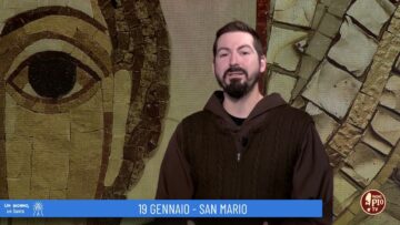 San Mario (Un Giorno Un Santo 19 Gennaio)