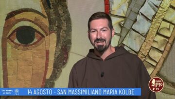 San Massimiliano Maria Kolbe (Un Giorno Un Santo 14 Agosto)