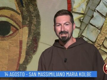 San Massimiliano Maria Kolbe (Un Giorno Un Santo 14 Agosto)
