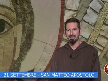 San Matteo Apostolo (Un Giorno Un Santo 21 Settembre)