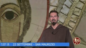 San Maurizio (Un Giorno Un Santo 22 Settembre)