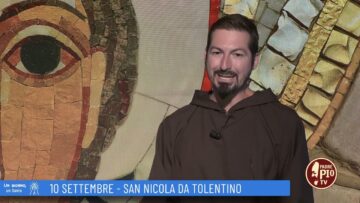 San Nicola Da Tolentino (Un Giorno Un Santo 10 Settembre)