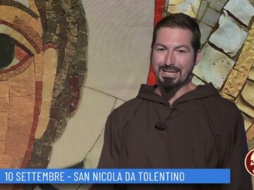 San Nicola Da Tolentino (Un Giorno Un Santo 10 Settembre)