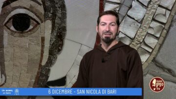 San Nicola Di Bari (Un Giorno Un Santo 6 Dicembre)