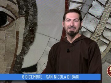 San Nicola Di Bari (Un Giorno Un Santo 6 Dicembre)