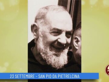 San Pio Da Pietrelcina (Un Giorno Un Santo 23 Settembre)