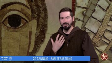 San Sebastiano (Un Giorno Un Santo 20 Gennaio)