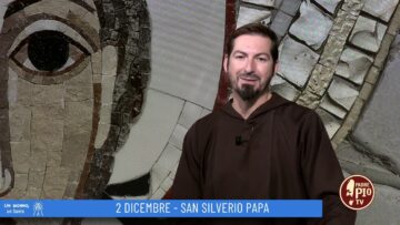 San Silverio , Papa (Un Giorno Un Santo 2 Dicembre)