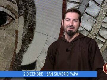 San Silverio , Papa (Un Giorno Un Santo 2 Dicembre)