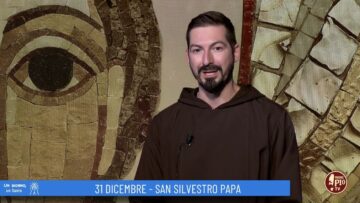 San Silvestro, Papa (un Giorno Un Santo 31 Dicembre)