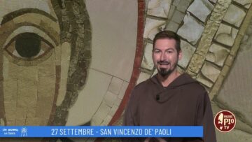 San Vincenzo De Paoli (Un Giorno Un Santo 27 Settembre)