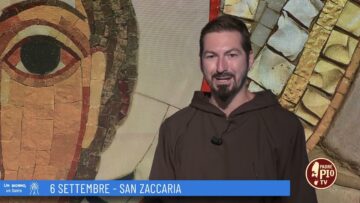 San Zaccaria (Un Giorno Un Santo 6 Settembre)