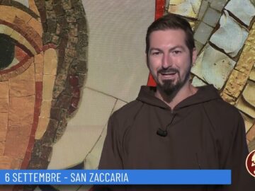 San Zaccaria (Un Giorno Un Santo 6 Settembre)