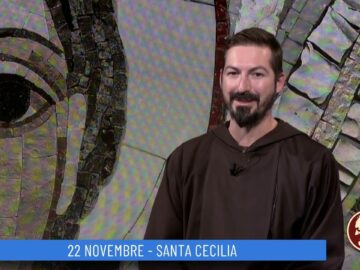 Santa Cecilia (Un Giorno Un Santo 22 Novembre)