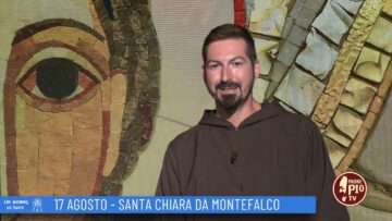 Santa Chiara Da Montefalco (Un Giorno Un Santo 17 Agosto)