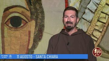 Santa Chiara (Un Giorno Un Santo 11 Agosto)