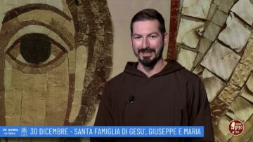 Santa Famiglia Di Gesù, Giuseppe E Maria (un Giorno Un Santo 30 Dicembre)