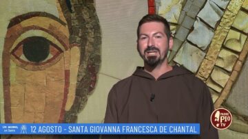 Santa Giovanna Francesca De Chantal (Un Giorno Un Santo 12 Agosto 2022)