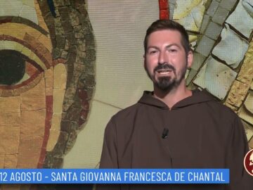 Santa Giovanna Francesca De Chantal (Un Giorno Un Santo 12 Agosto 2022)