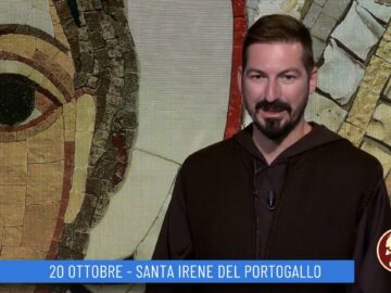 Santa Irene Del Portogallo (Un Giorno Un Santo 20 Ottobre )