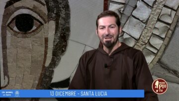 Santa Lucia (Un Giorno Un Santo 13 Dicembre)