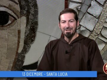 Santa Lucia (Un Giorno Un Santo 13 Dicembre)
