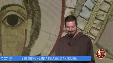 Santa Pelagia Di Antiochia (Un Giorno Un Santo 8 Ottobre)