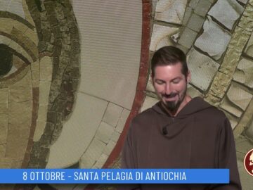 Santa Pelagia Di Antiochia (Un Giorno Un Santo 8 Ottobre)