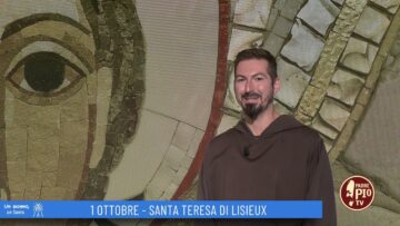 Santa Teresa Di Lisieux (Un Giorno Un Santo 1 Ottobre)