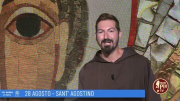 SantAgostino (Un Giorno Un Santo 28 Agosto)