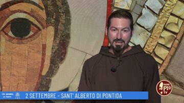 SantAlberto Di Pontida (Un Giorno Un Santo 2 Settembre)