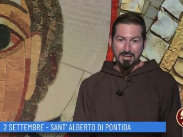 SantAlberto Di Pontida (Un Giorno Un Santo 2 Settembre)